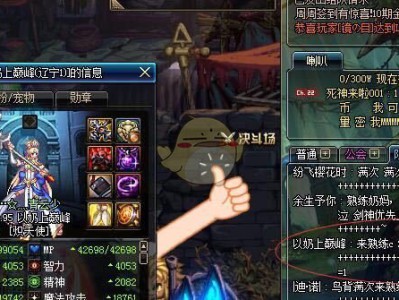 《DNF》奶妈鸟背装备门槛介绍