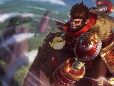 《LOL》S9打野猴子攻略