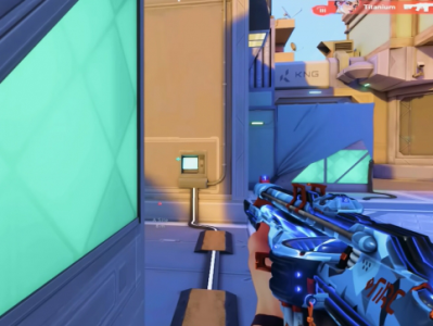 无畏契约十字准星代码大全