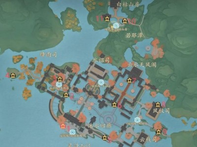 诛仙世界灵汐阁百景游收集攻略