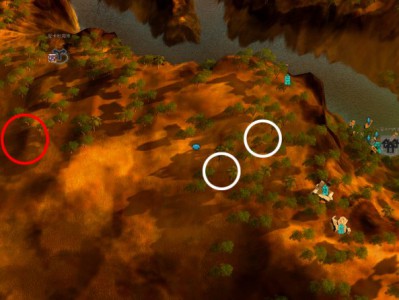 黑色沙漠鬣狗在哪