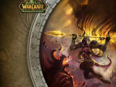 《魔兽世界》8.1冰法术士挨大刀