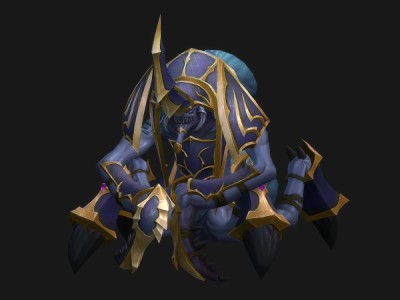 艾泽拉斯大陆，魔兽世界副本埃霍恩的折磨：阿努布泽克特首领战攻略