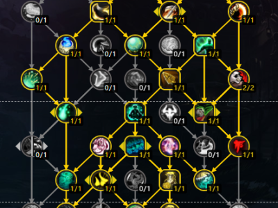 魔兽世界11.0版本武僧踏风天赋加点攻略