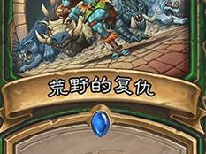 《炉石传说》斯塔哈的大乱斗荒野的复仇点评