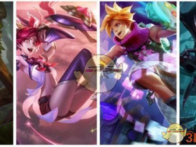 《LOL》S9赛季比赛英雄登场数据盘点
