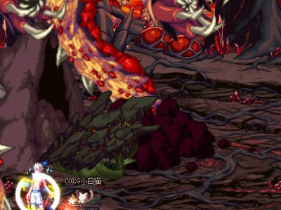 DNF强者之路：熔岩怪虫攻略