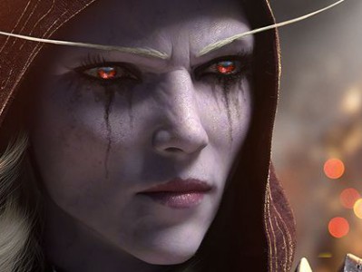 《魔兽世界》8.0新手邪DK入门：感染爪配黑死病