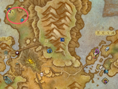 魔兽世界闪耀的宝库碎片怎么获得