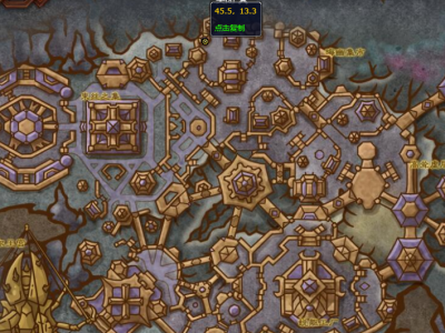 魔兽世界中，蛛魔混调之盐的具体位置在哪里？