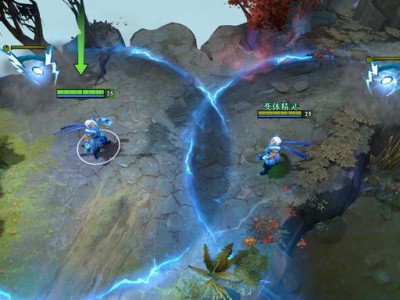《DOTA2》变体精灵关于目标模型的小知识