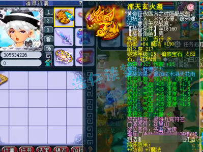 梦幻西游175平民大唐官府装备搭配