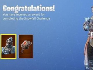 堡垒之夜禁锢之躯隐藏皮肤怎么解锁