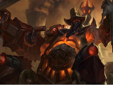 《LOL》8.22上单T1厄加特玩法攻略