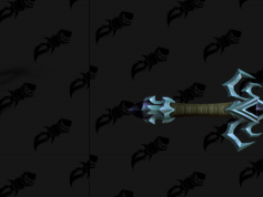 魔兽世界11.0版本团队副本双手剑武器外观抢先看