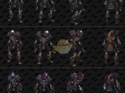 《魔兽世界》8.1战争前线掉落奖励介绍