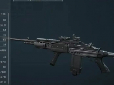 三角洲行动S4赛季M14高性价比满改攻略