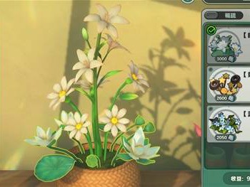 绝区零丽娜的花艺委托攻略