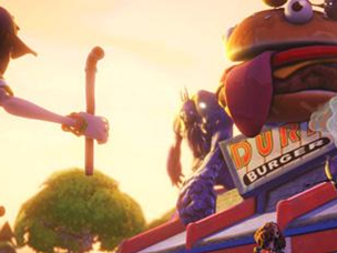 堡垒之夜怎么换角色