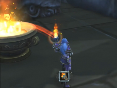 魔兽世界派利斯火炬怎么获得