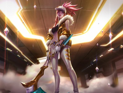 《LOL》2月27日测试服更新 阿卡丽改动回调