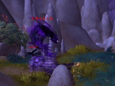 魔兽世界中，贝雷达尔之裔的具体刷新位置在哪里？