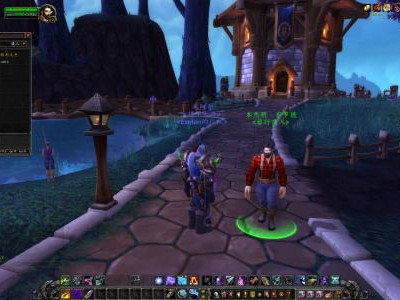 《魔兽世界》8.0版本：随时随地收发邮件的便捷技巧