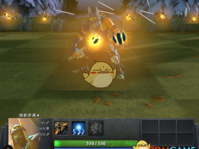 2019年《DOTA2》自走棋三星棋子图鉴大全