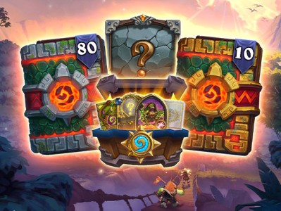 炉石传说安戈洛龟途版本什么时候上线