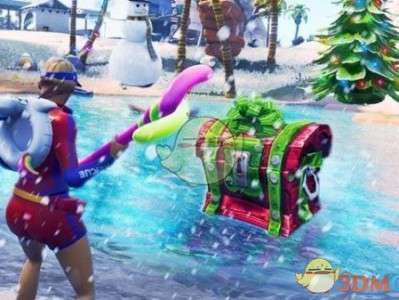 《堡垒之夜》解包确认冬季活动即将到来