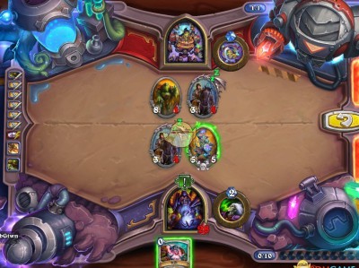 《炉石传说》砰砰计划冒险模式镜像砰砰博士攻略