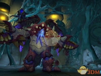 《魔兽世界》8.0随机第3区奥迪尔腐蚀之心攻略