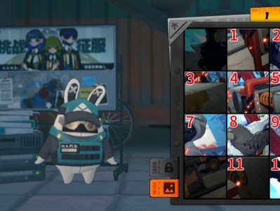 绝区零作战影像回顾第二天攻略