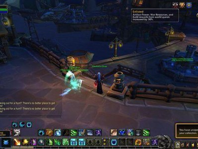 《魔兽世界》8.0联盟战争模式奖励再度提高