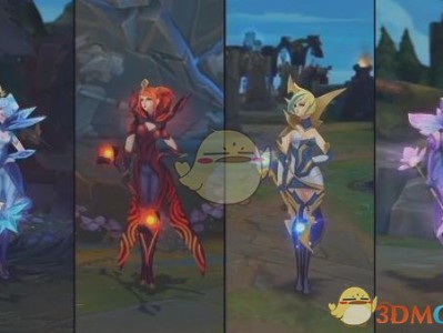 《LOL》拉克丝大元素使皮肤进化时间缩短