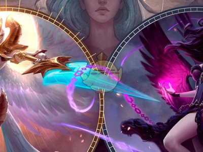 《LOL》S9凯尔莫甘娜天使姐妹重做预告