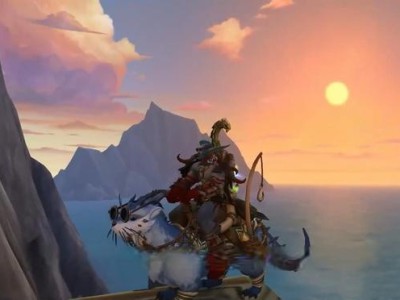 如何取得《魔兽世界》中的奥图坐骑？