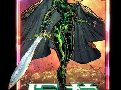 漫威Snap中，海拉这张卡牌的最终反转效果究竟如何？