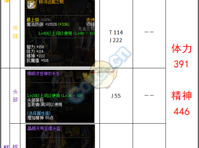 《地下城与勇士》95级圣骑士养成指南：打造你的强力辅助！