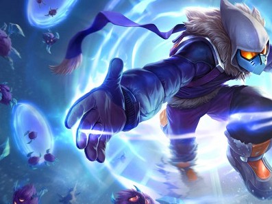 《lol》8.19马尔扎哈虚空攻略