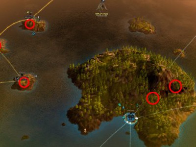 黑色沙漠松鼠在哪