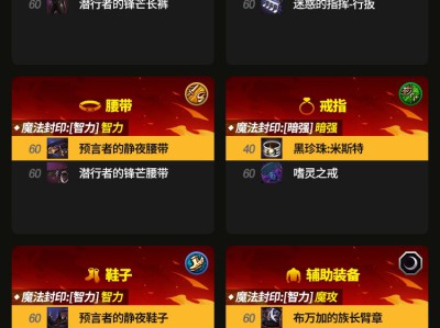 DNF手游65版本鬼泣怎么玩