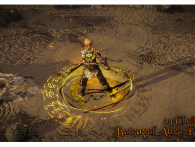 《流放之路》3.5挑战奖励介绍