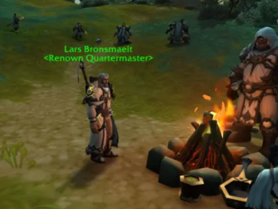 魔兽世界光辉猞猁口哨怎么获得