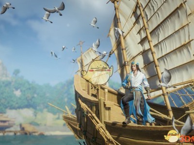 《剑网3》海洋江湖套介绍