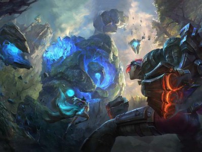 《LOL》S9一级单挑最强的英雄介绍