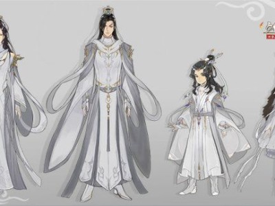 《剑网3》新门派蓬莱服饰外观预览