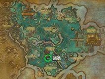 如何快速捕捉《魔兽世界》中的戈拉？