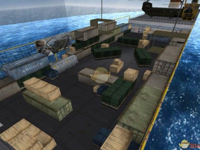 《CF》全新十周年运输船地图12月即将上线