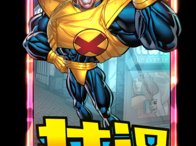 漫威：终极逆转力量型角色卡牌效果详解